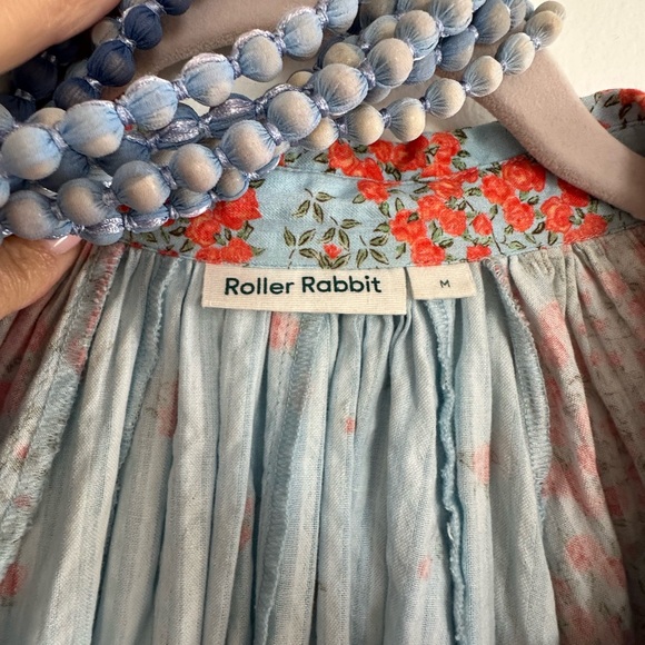 Floral Patterned Blouse - Picture 5 of 6